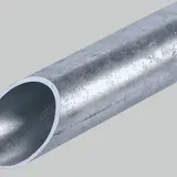 FRÄNKISCHE 20410040 Tube en acier Staro Gewinde-ES-V M50