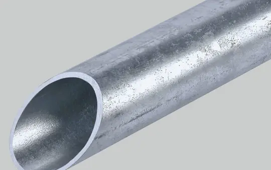 FRÄNKISCHE 20410040 Tube en acier Staro Gewinde-ES-V M50