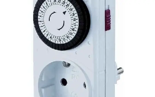 BACHMANN 852.101 Minuterie mécaniquement
