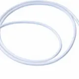 BACHMANN 119.270 Câble de raccordement pour cuisinière 5G2,5 mm² | blanc | 1,5 m