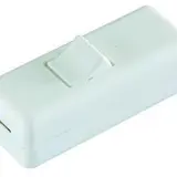 BACHMANN 924.052 Interrupteur intermédiaire Série 8010 | blanc/blanc