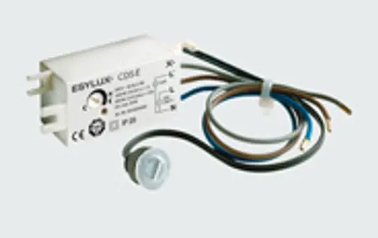 ESYLUX ED10016509 Twilight Switch Installation