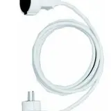 BACHMANN 341.284 SCHUKO Extension Lead standard | 2 m