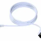 BACHMANN 341.285 SCHUKO Extension Lead standard | 3 m