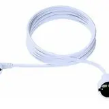 BACHMANN 341.289 SCHUKO Extension Lead standard | 10 m