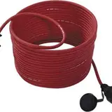 BACHMANN 343.370 Lawn Mower Extension Cord red | 25 m