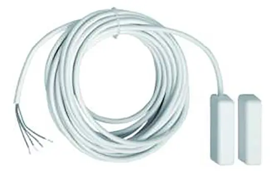 ABB MRSS/W Reed Contact protected by external magnets | white