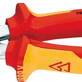 KNIPEX 7406180 Side Cutters Power side cutters | 180 mm