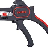 KNIPEX 1262180SB Pince à dénuder autorégulateur