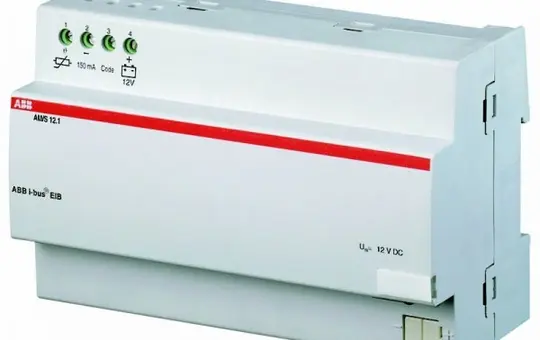 ABB AM/S12.1 Battery Module 12 V DC DIN rail