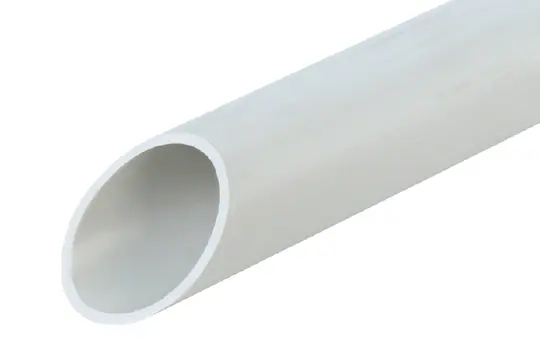 FRÄNKISCHE 22220025 Tube rigide en PVC FPKu-EM-F M25 | gris