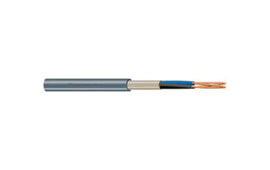 Low voltage cable 4 mm² SIF-PV/P2X4,0SW 500m roll Drum 500 m | 2x4 mm²