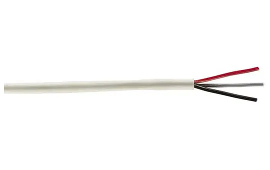 Doorbell cable 0.8 mm YR10x0.8Ri.100 Ring 100 m | 10x0,8 mm