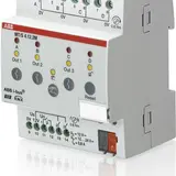 ABB MT/S4.12.2M Terminal de sécurité KNX 4 entrées