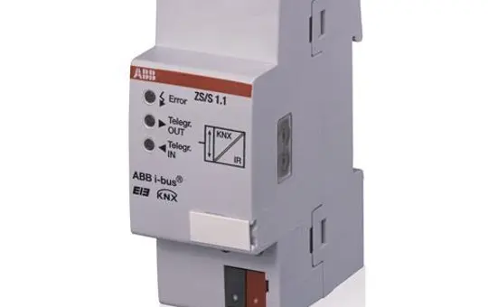 ABB ZS/S1.1 KNX Meter Interface standard
