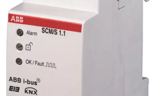 ABB SCM/S1.1 KNX Safety Module standard