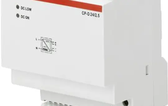 ABB CP-D24/2.5 Power Supply 24 V DC 60W