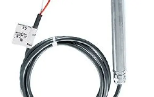 ARCUS-EDS 90100050 Capteur de température PT1000 Capteur pendulaire d'ambiance dans un tube de protection, câble en PVC | keine
