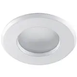 BRUMBERG 2062.07 NV-Spot encastré OGDAN IP65 GX5,3 autour | blanc