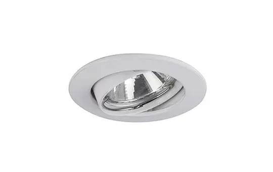 BRUMBERG 2169.07 Recessed Spotlight CARYL GX5.3 around | white