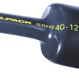 CELLPACK 127418 Heat Shrink Tube Section with Adhesive Ø 22-6mm | 1 m