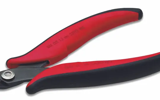 CIMCO 101040 Electronic Side Cutter standard | bis 1,3 mm