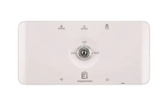 EI ELECTRONICS Ei414 Coupling Module bidirectional, with backup battery