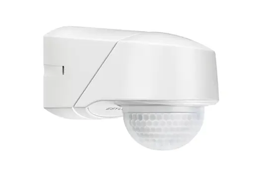 ESYLUX EM10015014 Motion Detector RCd 130°, surface-mounted | white