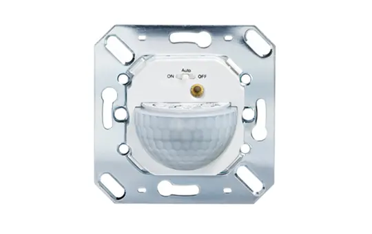 ESYLUX EP10427305 Détecteur de présence PD-C 180°, 16 m, encastré (12 - 36 V)