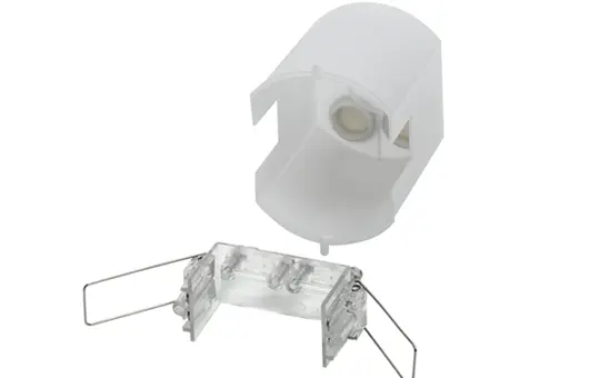 ESYLUX EP10425929 Ceiling Recessed Set standard