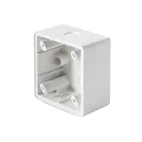ESYLUX EM10055164 Surface-Mount Box STANDARD IP 44 series | white