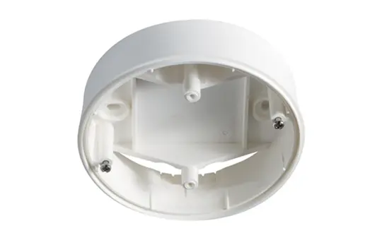 ESYLUX EP10425370 Boîte de montage en saillie Série COMPACT | blanc
