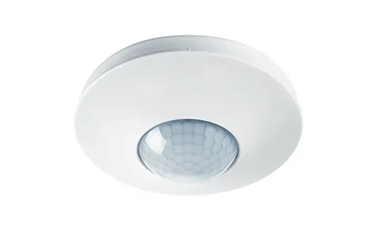 ESYLUX EP10055393 Motion Detector MD-C 360°, 8 m, flush-mounted IR