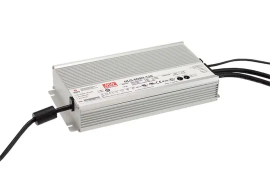 MEANWELL HLG-600H-24A HLG 24 V alimentation à découpage LED 600 W