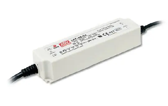 MEANWELL LPF-60-24 LPF 24 V LED switching power supply 60W