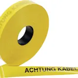 3M DE999-9604-82 Cable Route Warning Tape "Attention Cable"