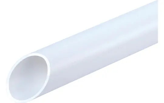 FRÄNKISCHE 22520116 Tube en barre FPKu-EM-F-UV M16 | blanc