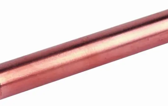 DEHN 830038 Round Wire 8 mm Cu semi-hard | 100 m