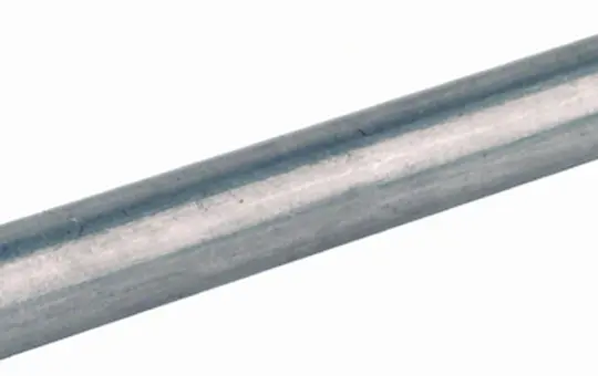 DEHN 840108 Round Wire 8 mm AlMgSi semi-hard | 21 m