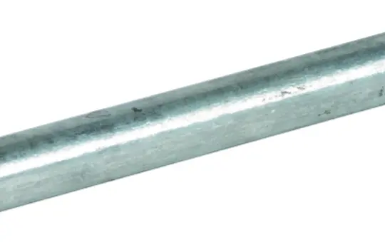 DEHN 800008 Fil rond 8 mm St/tZn | 127 m