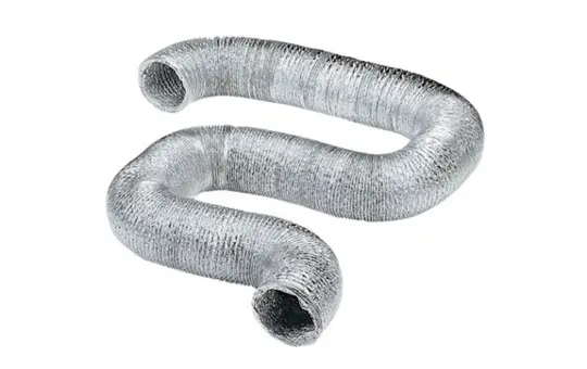 MAICO AFR 125 aluminium flexible duct ∅ 125 mm
