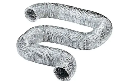 MAICO 550090 Aluminium flexible conduit ∅ 100 mm