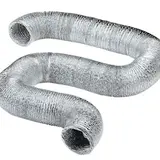 MAICO 550093 Aluminium flexible duct ∅ 150 mm