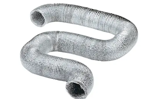 MAICO 550093 Aluminium flexible duct ∅ 150 mm