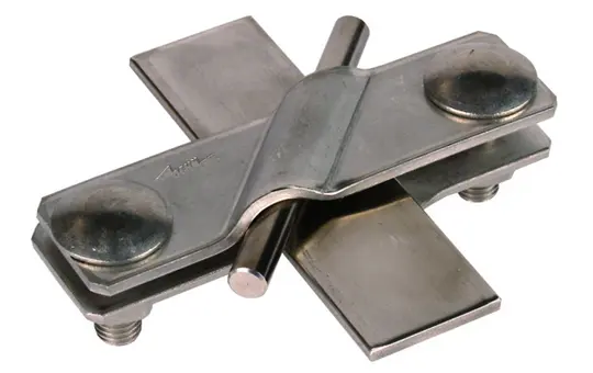 DEHN 308329 SV Clamp V4A flat and round conductors | 7 - 40 mm