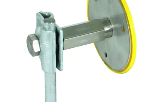 DEHN 478112 Earthing Anchor Point V4A 9.3kA with terminal