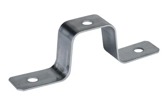 DEHN 374020 Expansion Piece Aluminum flat