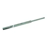 DEHN 103241 Catch Rod with Taper, Thread M16 16/10mm AlMgSi | 3 m