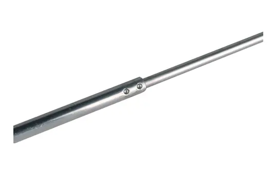 DEHN 103260 Tige de capture avec conicité, chanfreinée 16/10 mm AlMgSi | 4 m