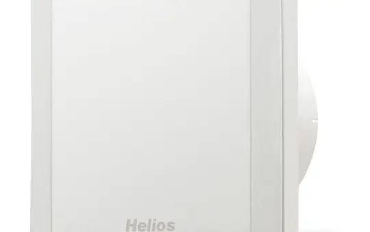 HELIOS 6175 Ventilateur de petite pièce MiniVent M1 Contrôle de l'humidité | 100 mm